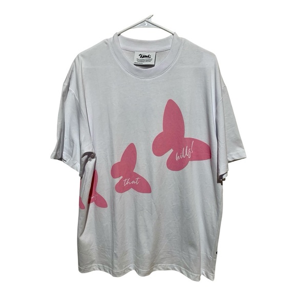 Men’s YNI Free Your Mind Tee Sz XL - Picture 1 of 5